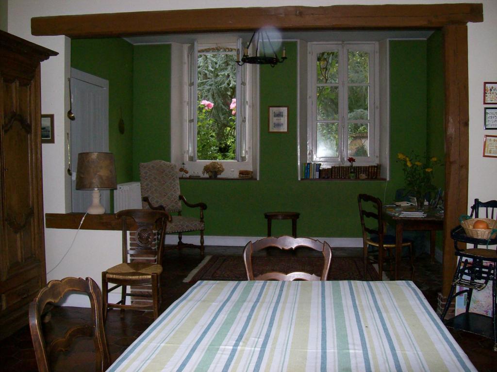 Ferme Du Chateau Bailleau-l'Eveque Kültér fotó